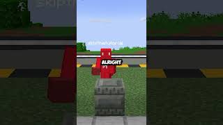 Can you guess what Im thinking? #minecraft #shorts #minecraftshorts