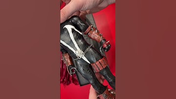 Фигурка Спаун — Flashpoint Studio FP-22167B Hell Dominator Spawn 1/6 #большойдетский #spawn #спаун