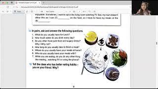 Grade(8) English Unit(1) Lesson(1) 3,4,5, 6a, 6b