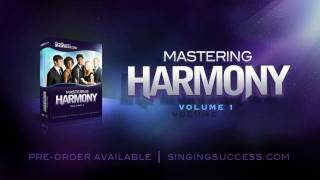 Mastering Harmony - Get the Program!