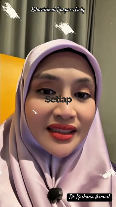Persediaan malam jumaat