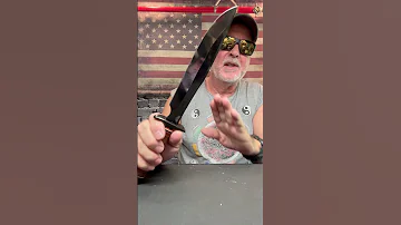 SOG AGENCY KNIFE 