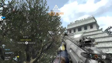 Advanced Warfare Glitches Out of Map Instinct (AW Glitches)
