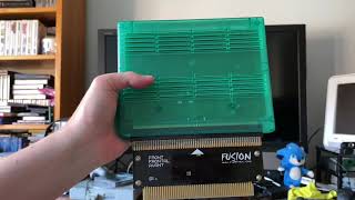 Another Neo Geo AES/MVS delivery, unboxing of an adapter
