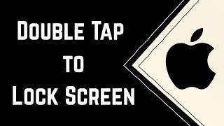 How to Enable the Double Tap to Lock Screen screenshot 5