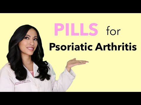Oral Medications for Psoriatic Arthritis