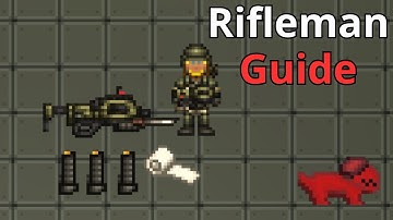 SS14: RMC14 - Basic Rifleman Guide (New Player Guide)