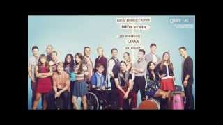 Glee 4  Somethin Stupid
