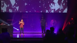 Love Has A Name And Let It Be Jesus