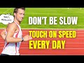 Elite speedwork for experienced runners  the speedwork you can do every day to run faster