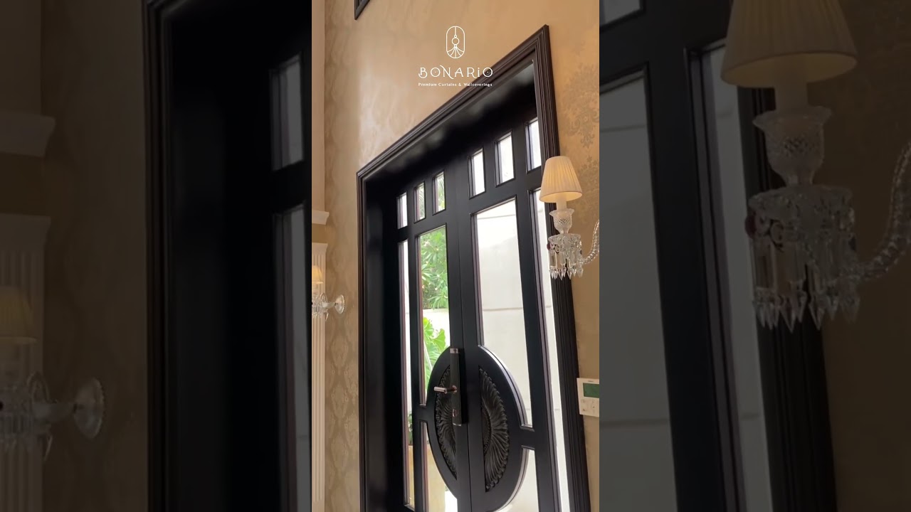 VẺ ĐẸP CHÂU ÂU TRONG TỪNG ĐƯỜNG NÉT CỔ KÍNH | BONARIO | BONARIO WALLCOVERINGS | VẬT LIỆU DÁN TƯỜNG