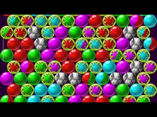 Bubble Shooter Pro 2 Game - GamePlay Walkthrough 