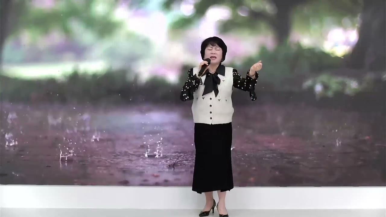 #민지영#도전1000곡 223 #항구의남자#박상철(원곡자)#내가스타tv