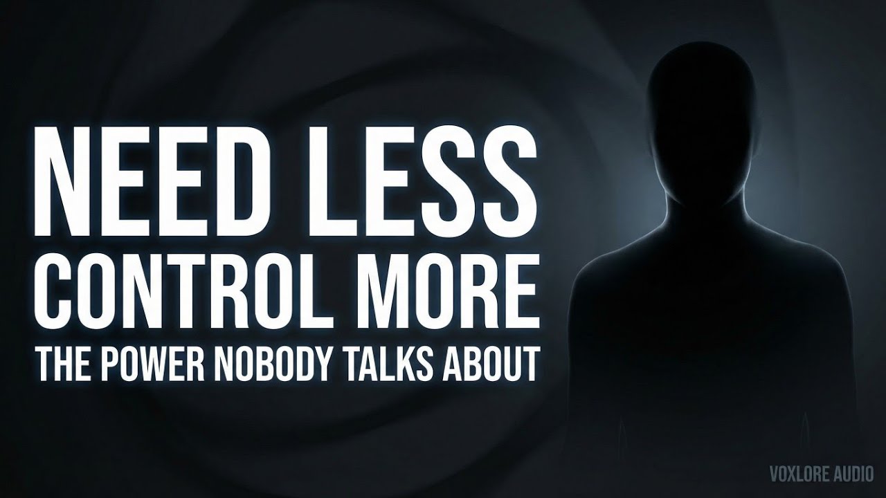 The One Who Needs Less Controls More | The Hidden Psychology of Relationship Power | Audio Book 