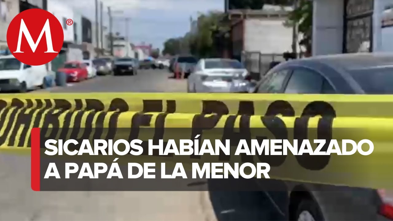 Asesinan a balazos a menor de 13 años dentro de su casa en Guanajuato ...