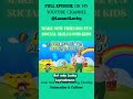 Your kid can make friends starting today #SocialSkillsForKids #KidsConfidence #Parenting