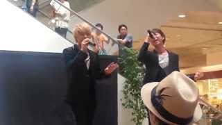 20130630 CODE-V 真夏の果実