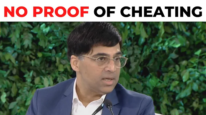 Vishy Anand opens up on Hans Niemann Cheating controversy vs Magnus Carlsen