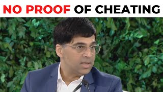 Vishy Anand opens up on Hans Niemann Cheating controversy vs Magnus Carlsen