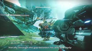 Destiny hitboxes - Best or Worst ever
