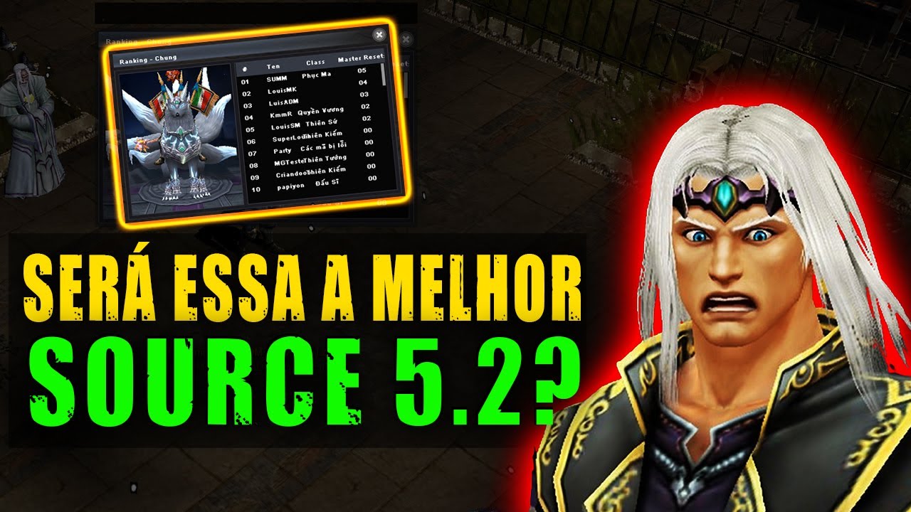 SOURCE 5.2 BASE - TAKUMI - COMO COMPILAR, INSTALAR E TESTAR 