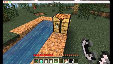 Minecraft 1.0.0 duplication glitch