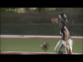 Chapman quarterback Michael Lahey makes TD catch on reverse