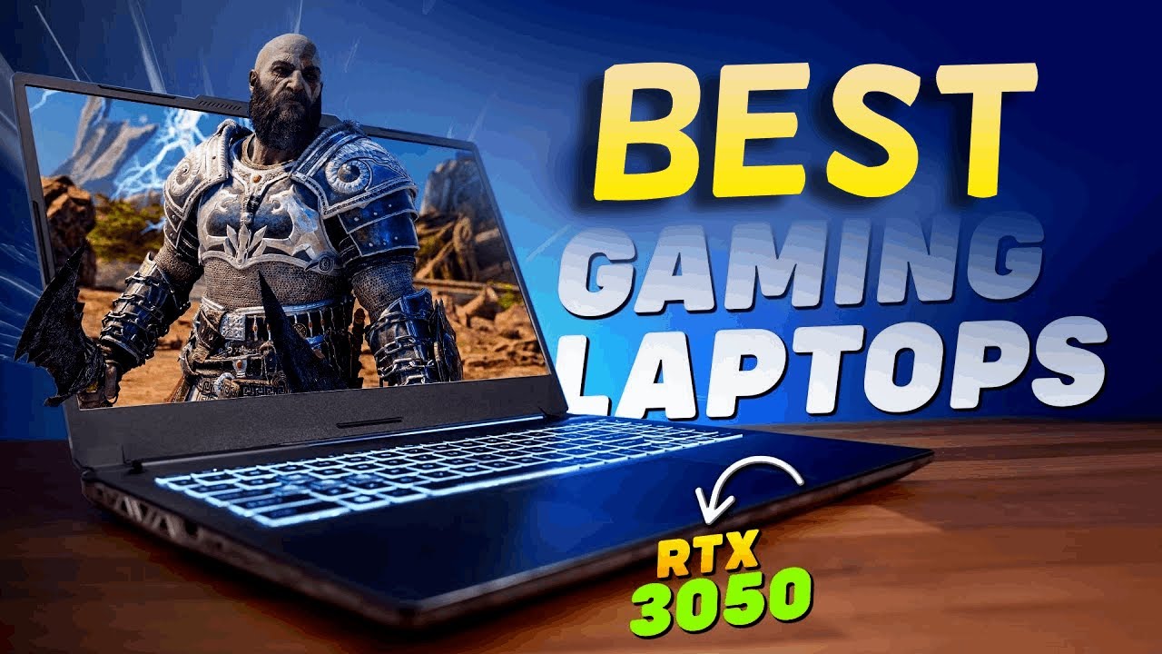 Top 5 Gaming Laptops In 2024 Flipkart Amazon YouTube Top 5 gaming laptops in 2024 flipkart amazon youtube