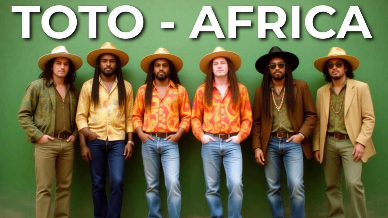 Toto - Africa (Reggae Version)
