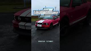 need for speed #mustang #automobile #needforspeed #speed #fast #cool #edit #roush #best
