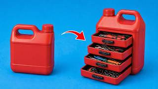 Dont Throw Away Plastic Containers This Brilliant Recycling Idea Will Shock Millions Of People.