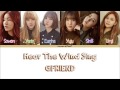 GFRIEND(여자친구) - Hear The Wind Sing Color Coded Lyrics [Han/Rom/Eng]