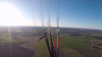 Paragliding... Learning to Fly. (Part 1)
