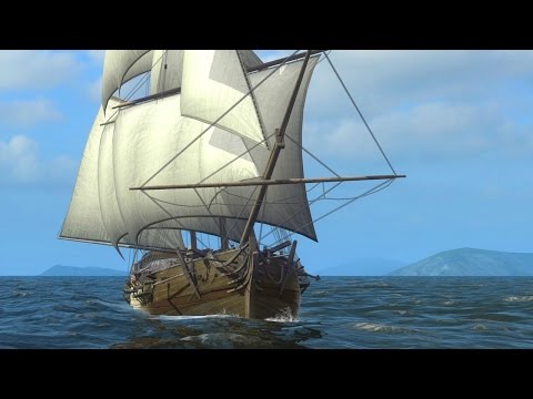Naval Action - Beautiful Age of Sail - YouTube