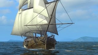 Naval Action - Beautiful Age of Sail