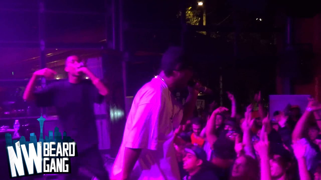 Brotha Lynch Hung Live In Seattle YouTube