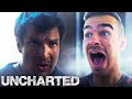 Live Reaktion auf UNCHARTED FILM !! 🔥🔥🔥