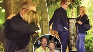 Lori Loughlin spotted embracing James Tupper one day before split news