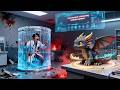 A scientist reborn as a dragon egg gains an evolution system, seeks revenge, and becomes a dragon!