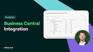 Elfsquad CPQ for Microsoft Dynamics 365 Business Central