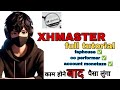 Xhmaster Se Monthly 40k क म य ज SHAKTA HAIN Can You Earn 500 Monthly From Xhmaster
