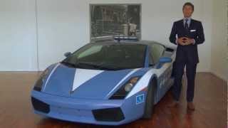 Lamborghini history - Part 1 - Lambo Aventador HD