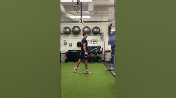 Split Squat Jump - Accentuated Eccentric Loading