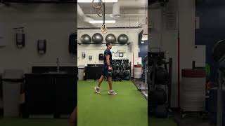 Split Squat Jump - Accentuated Eccentric Loading