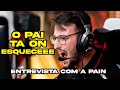 ENTREVISTA DA PAIN APÓS GANHAR DA HEROIC