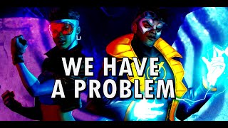 DCUO: Patrol Bug: Is this Happening to you