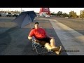 SportBrella Reclining Chair SportBrella Reclining Chair