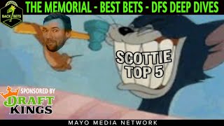 THE 2026 MEMORIAL TOURNAMENT | EP 170- HAMMER TIME | BACK 9 BETS
