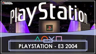 PlayStation - E3 2004 - Sony's Booth (Stop Motion)