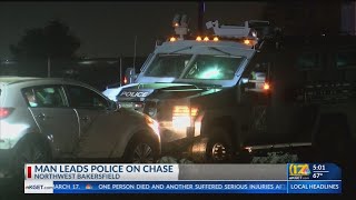 Driver leads police on high-speed chase after not stopping at a DUI checkpoint Wealth